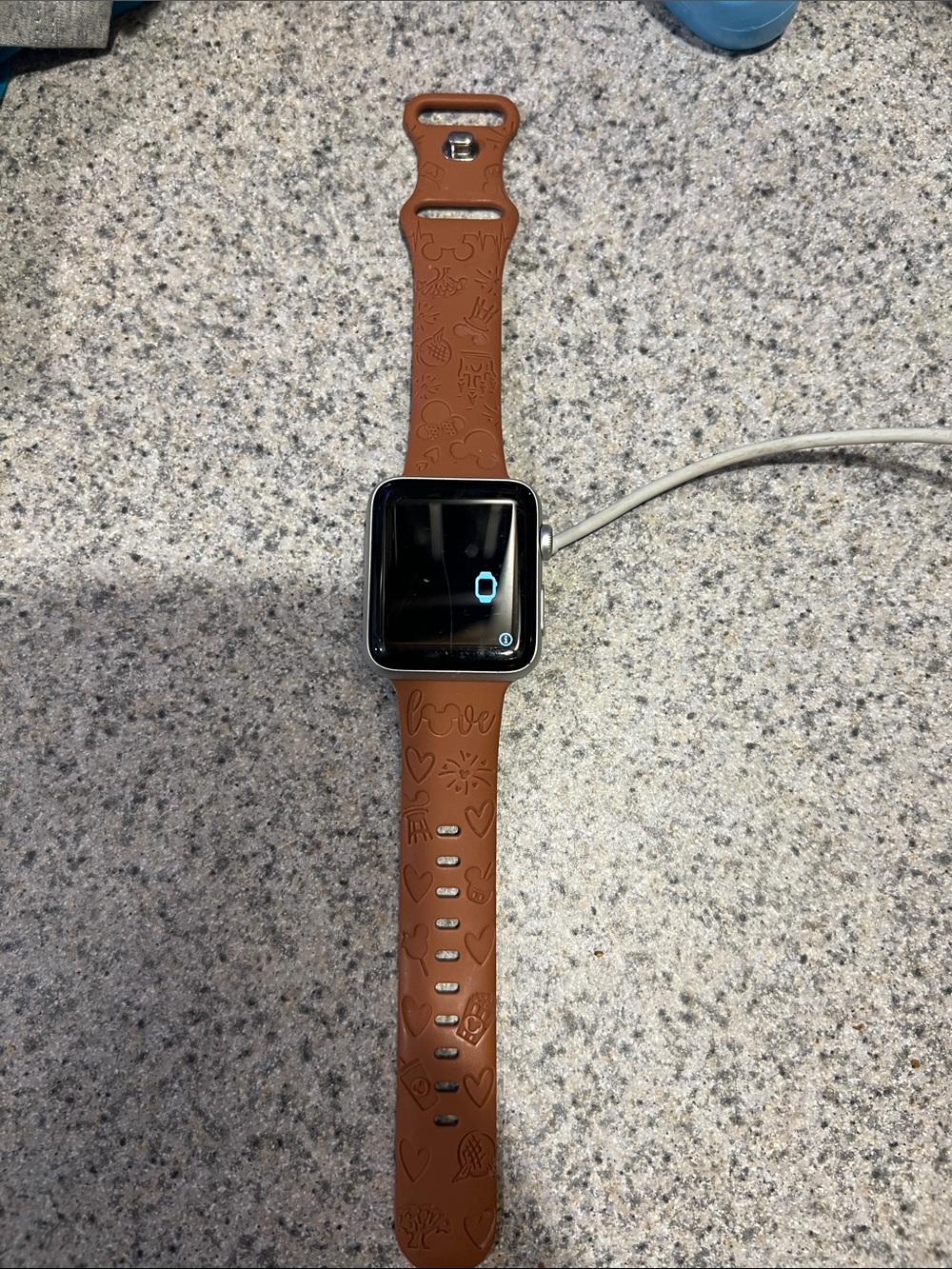 Apple Watch Series 3 42 MM aluminum